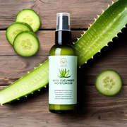ATHACARE Aloe Cucumber Moisturiser (50 gm)