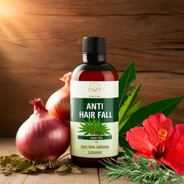 ATHACARE Anti-Hair Fall Hair Oil (100 ml)