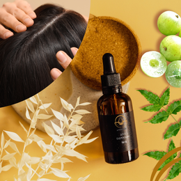 ATHACARE Anti-Dandruff Hair Oil (100 ml)