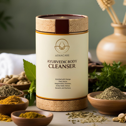 ATHACARE Ayurvedic Body Cleanser (100gm)