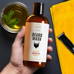 Beard Wash-(100ml)
