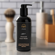 ATHACARE Activated Charcoal Face Wash (100ml)
