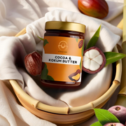 ATHACARE Cocoa & Kokum Body Butter (50gm)