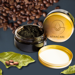 ATHACARE Coffee Body Scrub (100 gm)