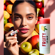 ATHACARE Fruity Lip Balm (10gm)