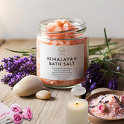 ATHACARE Himalayan Bath Salt (100gm)