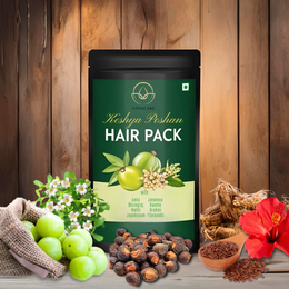 ATHACARE Keshya Poshan Hair Pack (100 gm)