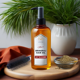 Hair Oil (DTH Blocker) (100ml)