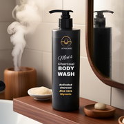 Charcoal Body wash -(100ml)