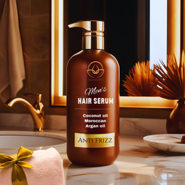 Antifrizz Hair Serum - 30ml