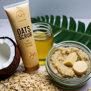 ATHACARE Oats Scrub (50 gm)