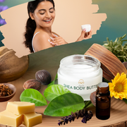 ATHACARE Shea Body Butter (50 gm)
