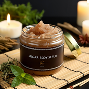 ATHACARE Sugar Body Scrub (100 gm)
