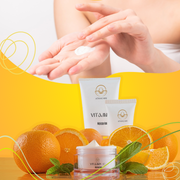 ATHACARE Vitamin C Moisturiser (50 gm)