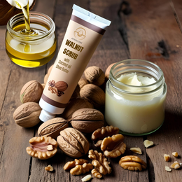 ATHACARE Walnut Scrub (50 gm)