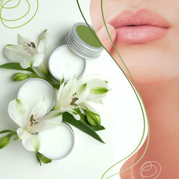 ATHACARE Vanilla Lip Balm - 10 gm